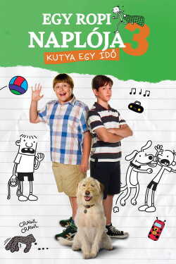 Egy ropi naplója: Kutya egy idő online
