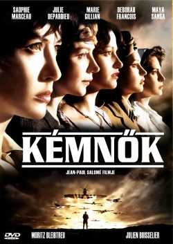 Kémnők film online