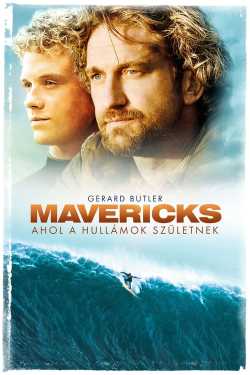 Mavericks - Ahol a hullámok születnek film online