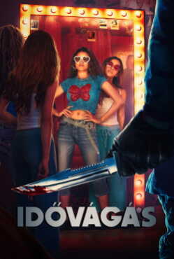 Idővágás poszter