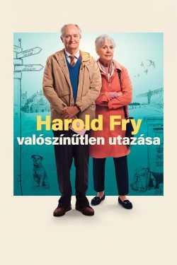 Harold Fry valószínűtlen utazása film online