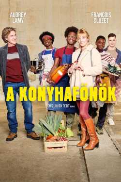 A konyhafőnök film online