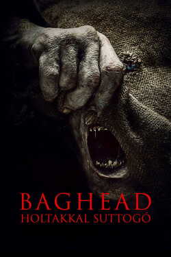 Baghead - Holtakkal suttogó poszter