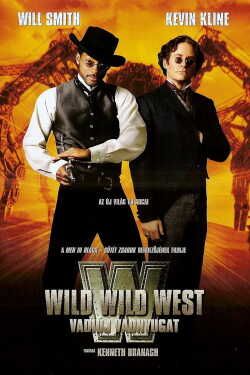 Wild Wild West - Vadiúj Vadnyugat film online