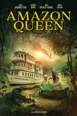 Az Amazonas Királynője - Queen of the Amazon poszter