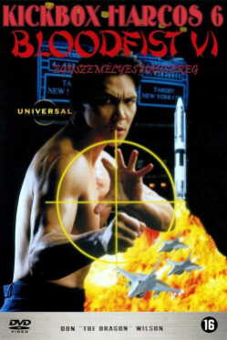 Kickbox harcos 6.: Egyszemélyes hadsereg online