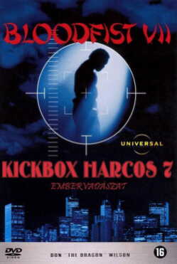 Kickbox harcos 7. - Embervadászat online