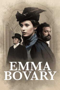 Emma Bovary poszter
