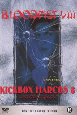Kickbox harcos 8.: Kiképzett gyilkos film online