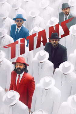 Titans poszter