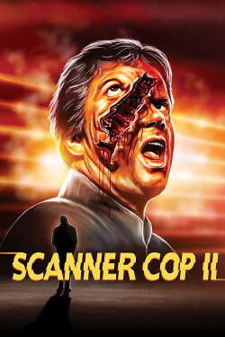 Scanner Cop 2. - Volkin bosszúja poszter