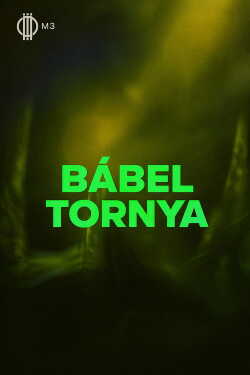 Bábel tornya poszter