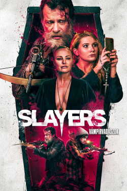 Slayers – Vámpírvadászok film online