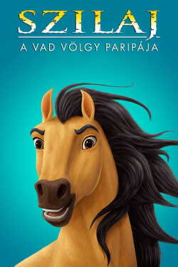 Szilaj, a vad völgy paripája poszter