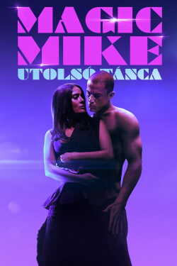 Magic Mike utolsó tánca poszter