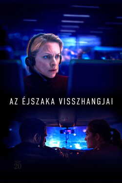 Az éjszaka visszhangjai poszter
