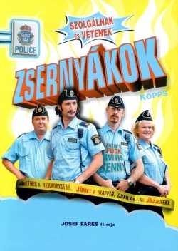 Zsernyákok film online