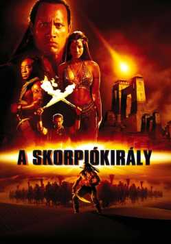 A Skorpiókirály film online