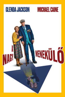 A nagy menekülő poszter