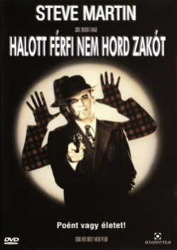 Halott férfi nem hord zakót poszter