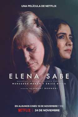 Elena sabe film online