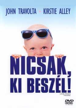 Nicsak, ki beszél! film online