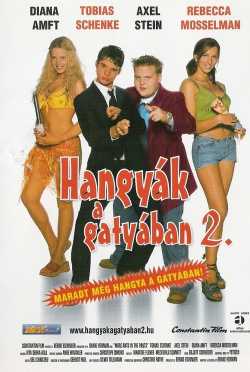 Hangyák a gatyában 2. film online