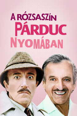 A rózsaszín párduc nyomában online