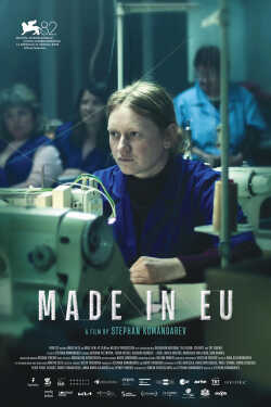 Made in EU poszter