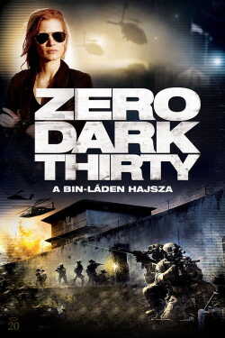 Zero Dark Thirty - A Bin Láden hajsza online