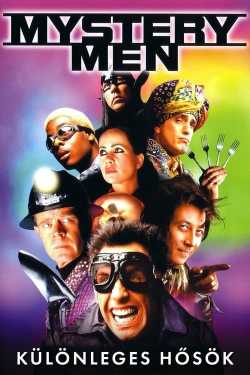 Mystery Men - Különleges hősök film online