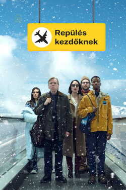 Repülés kezdőknek poszter