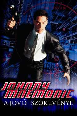 Johnny Mnemonic - A jövő szökevénye online