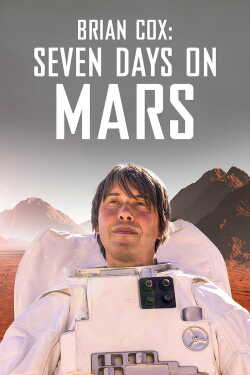Brian Cox: Hét nap a Marson poszter