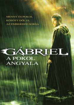 Gábriel - A pokol angyala film online