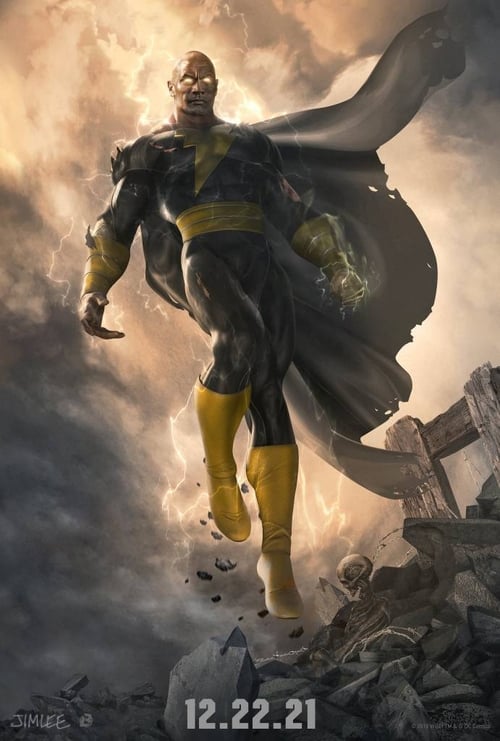 Black Adam teljes film