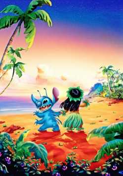 Lilo és Stitch - A csillagkutya teljes film