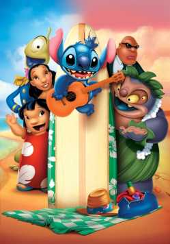 Lilo és Stitch - A csillagkutya teljes film