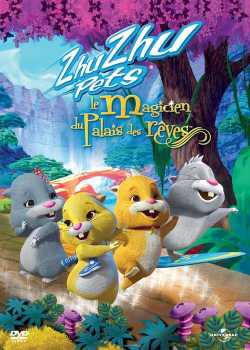 ZhuZhu Pets - Zhu-küldetés teljes film