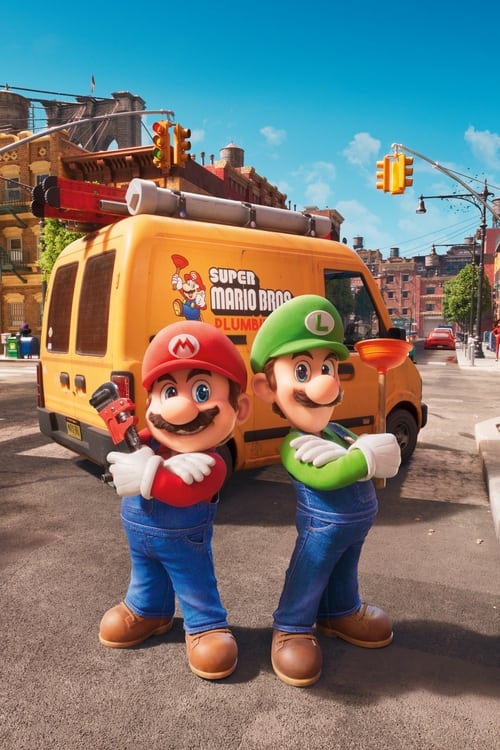 Super Mario Bros.: A film teljes film