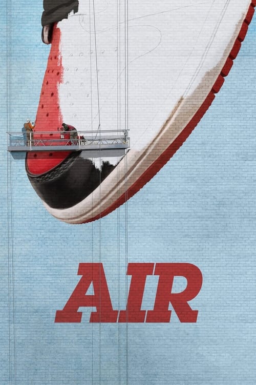 Air – Harc a legendáért teljes film