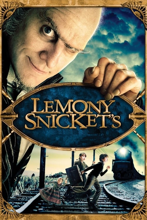 Lemony Snicket - A balszerencse áradása teljes film