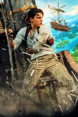 Uncharted teljes film