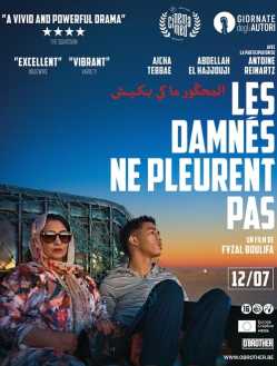 Les damnés ne pleurent pas teljes film