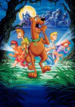 Scooby-Doo a zombik szigetén teljes film