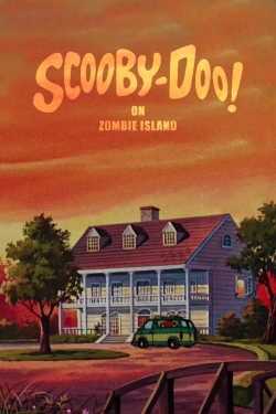 Scooby-Doo a zombik szigetén teljes film