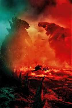 Godzilla Kong ellen teljes film