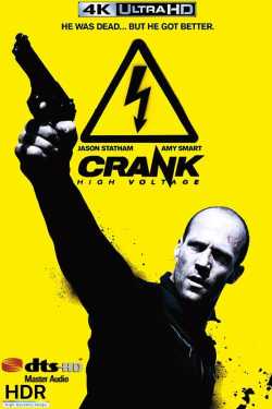 Crank - Felpörögve teljes film