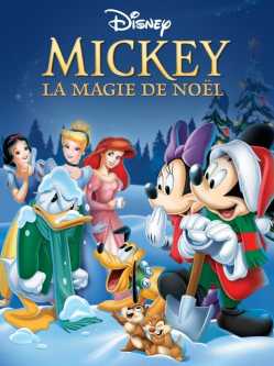 Mickey varázslatos karácsonya – Hórabság az Egértanyán teljes film