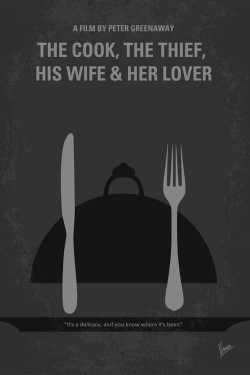 A szakács, a tolvaj, a feleség és a szeretője teljes film